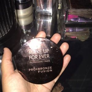 makeup forever bronzer